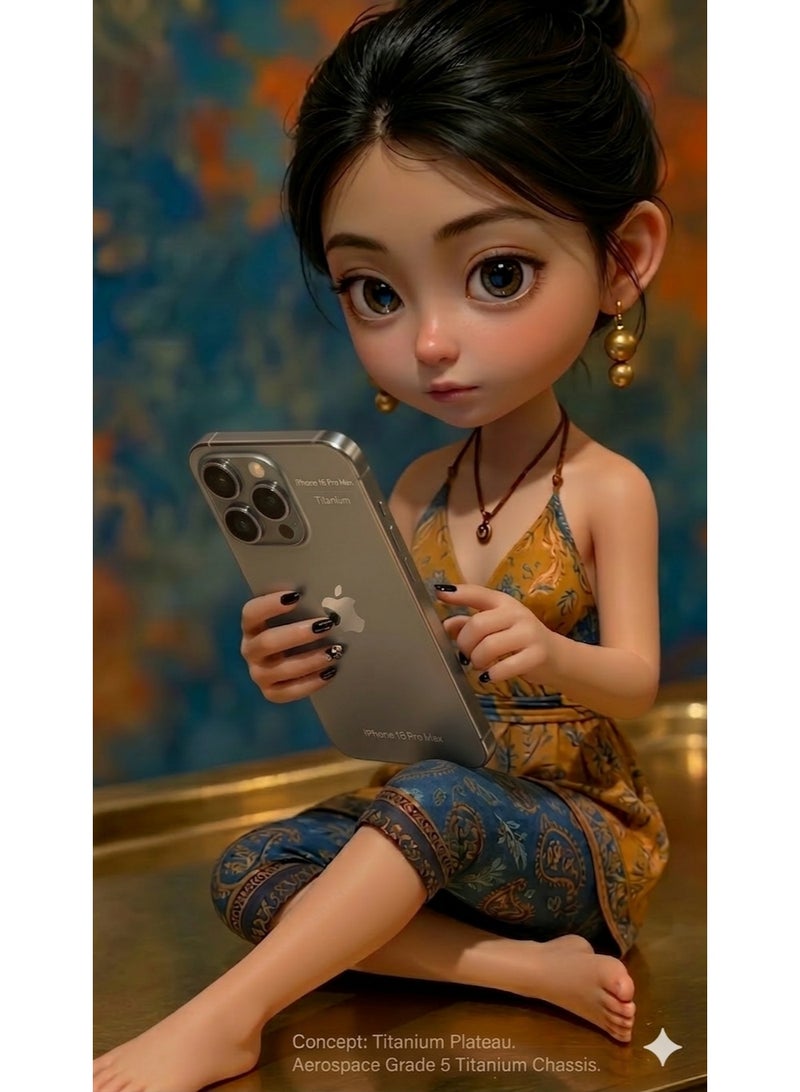 ESD Iphone 16 pro  max OG ESD Privacy Tempered Glass Screen Protector Cover Film - Image 1