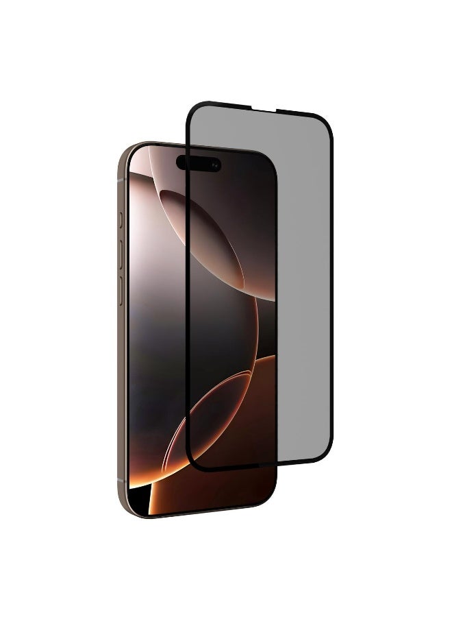 ESD iPhone 15 Pro Max OG ESD Privacy Tempered Glass Screen Protector Cover Film - Image 1