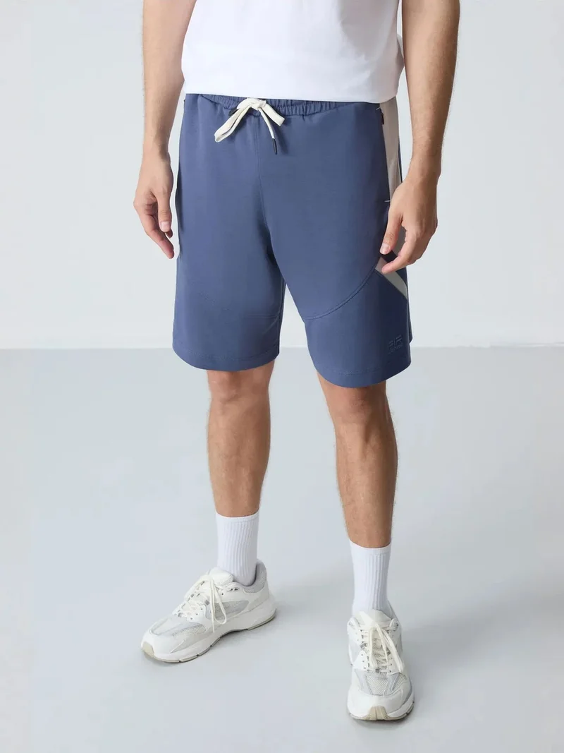 تومي لايف TOMMY Men's Fleece Sweat Shorts