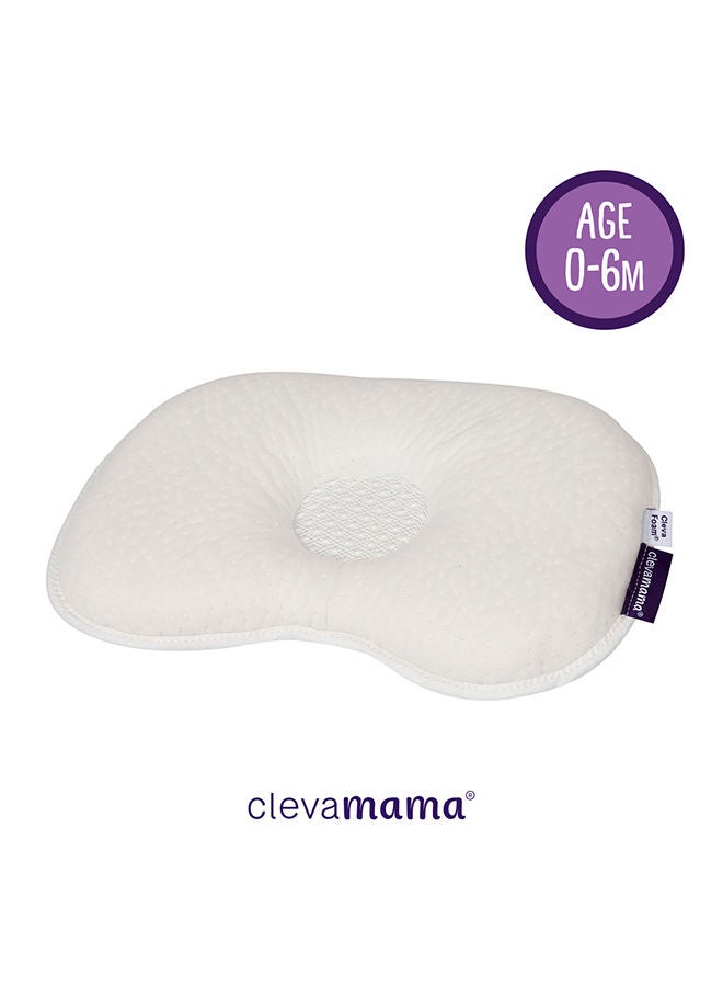 Clevamama وسادة كليفا فوم للأطفال الرضع - Image 3