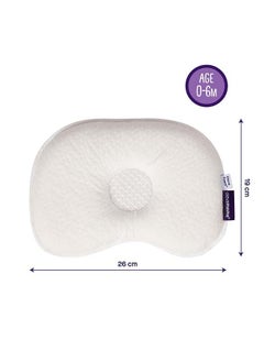 Clevamama Clevafoam Infant Pillow  - Image 2