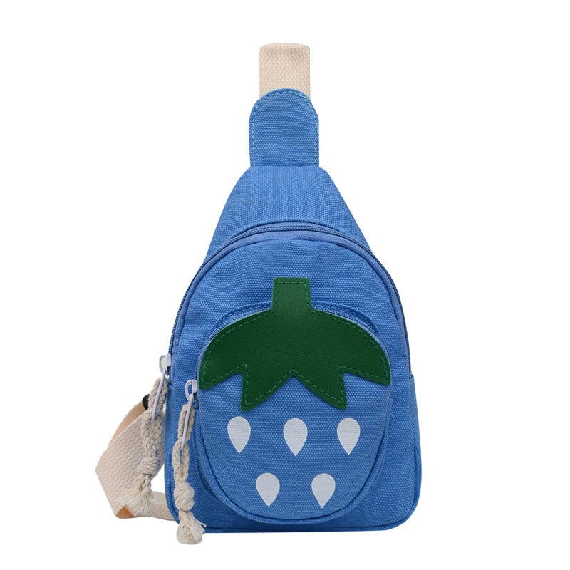 Hiflyer Sling Bag Shoulder Bag Chest Bag, Small Backpack Small Sling Bag, Kawaii Bag Kawaii Backpack Sling Back Pack - Image 1