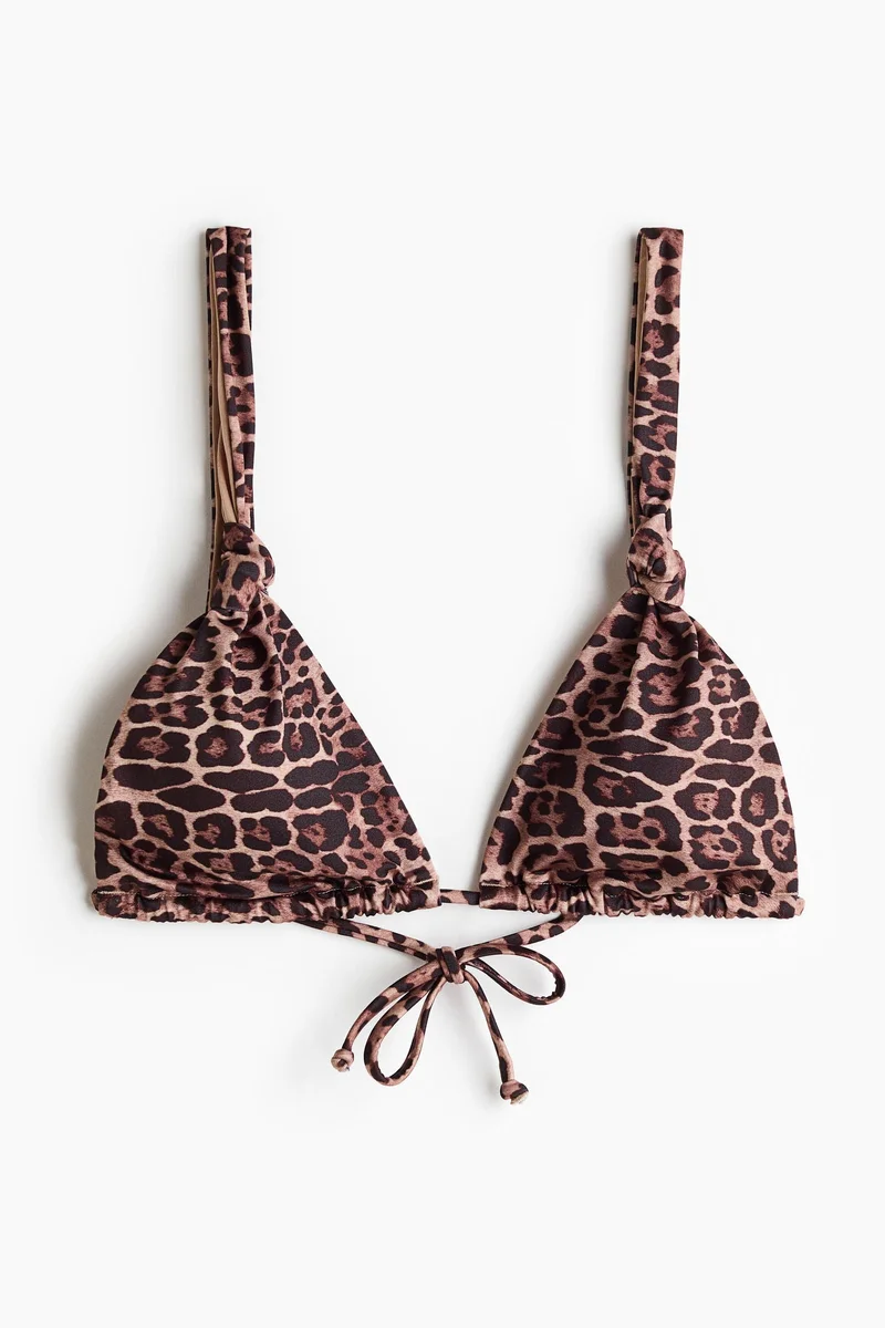 H&M Padded triangle bikini top