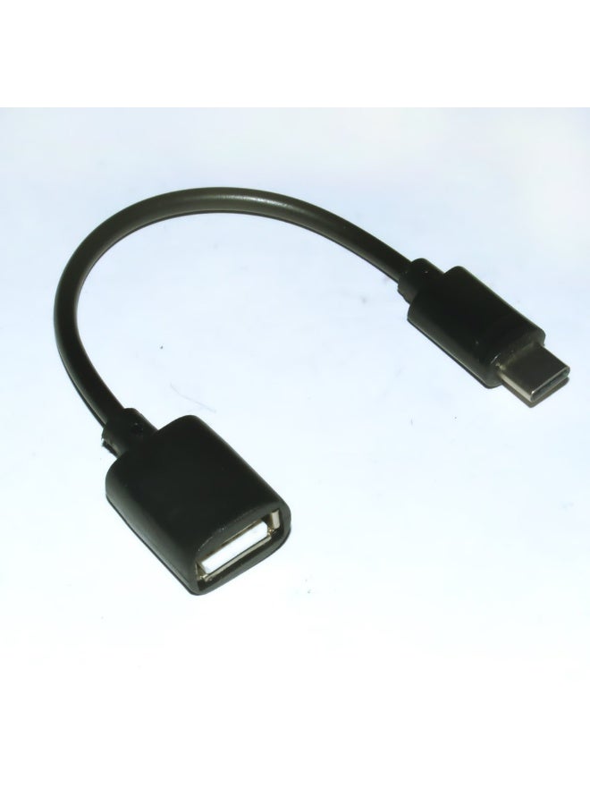 Erd Usb C To A OTG Cable - Image 1