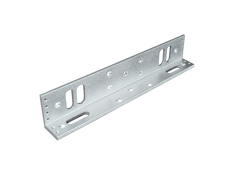 Bectro دعامة L من الفولاذ المقاوم للصدأ لأنظمة التحكم في الوصول قفل EM (دعامة L) | دعامة L ثقيلة لحماية الأبواب - Image 1