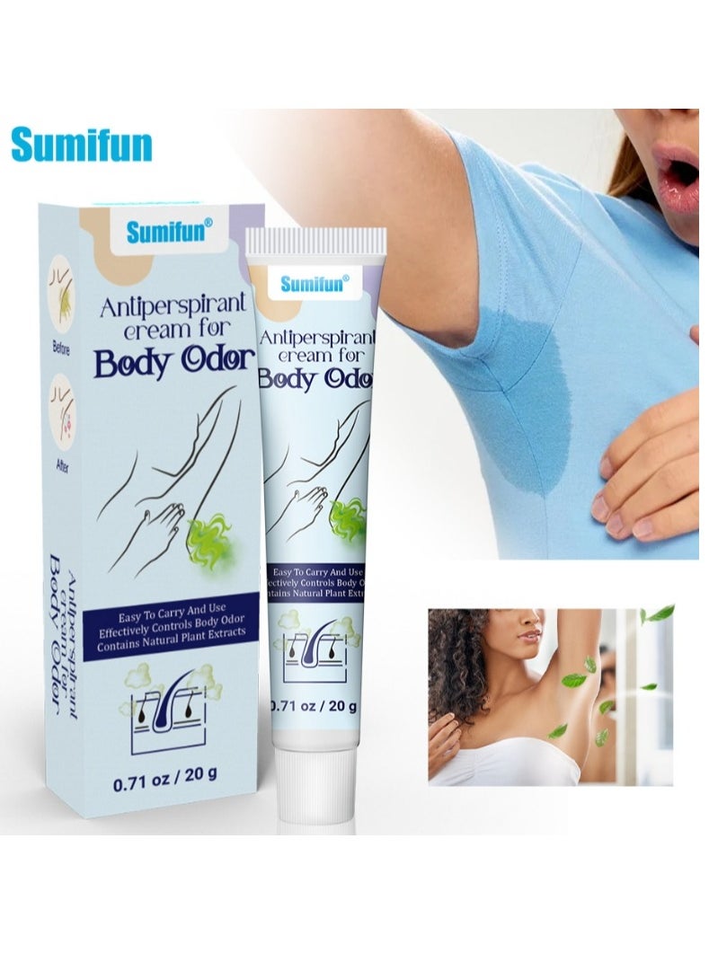 Antiperspirant Cream - Protection Against Body Odor & Sweating 20G - pzsku/Z78018BF99B55F70EE60CZ/45/_/1729090541/d4b57c4d-036d-4124-853f-e078572879c8