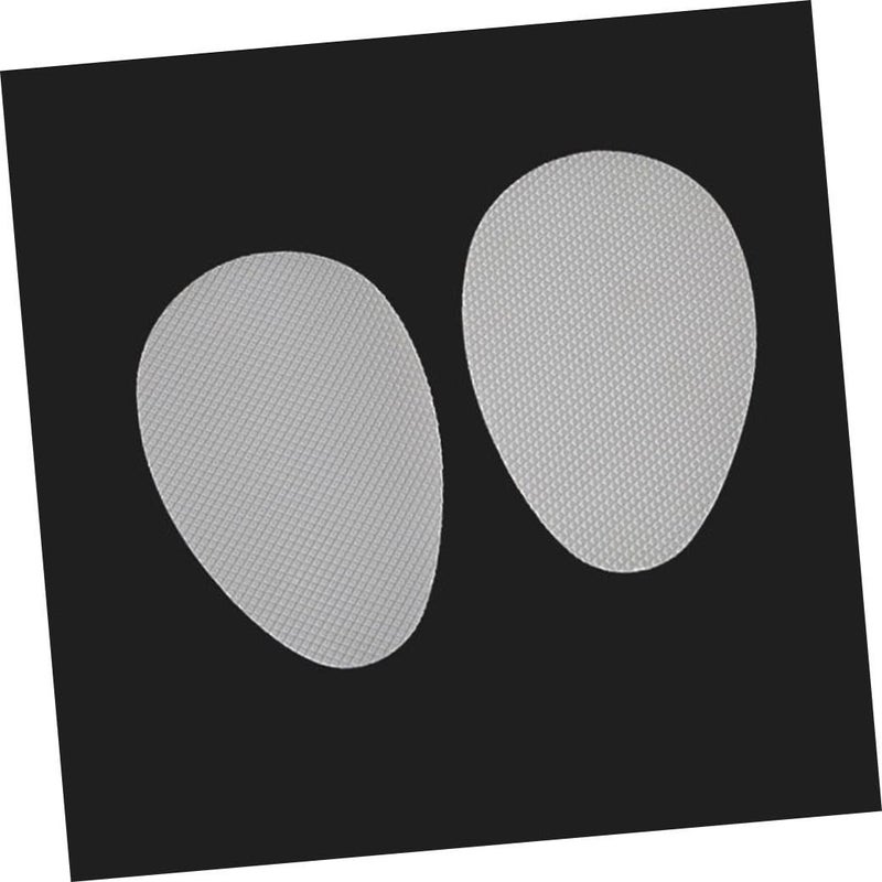 Anti Slip Shoe Sole Stickers 5 Pairs Wear Resistant Heel Pads For Women And Men - Image 5
