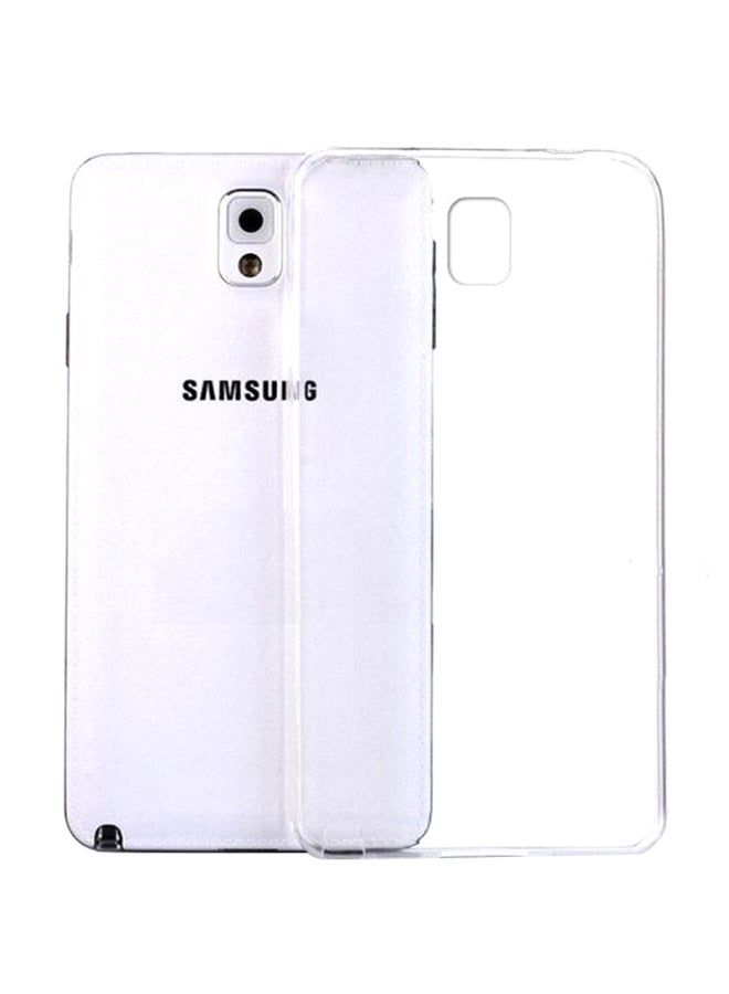 vesus Protective Case Cover For Samsung Galaxy A30S Clear
