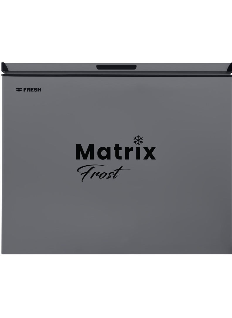 Fresh Chest Freezer Matrix FDF-330, 255 Liters multi color - pzsku/Z7801CD39C04B79AE8C2DZ/45/_/1717333861/dd767c19-f66e-4a68-888f-ccc041bfe781