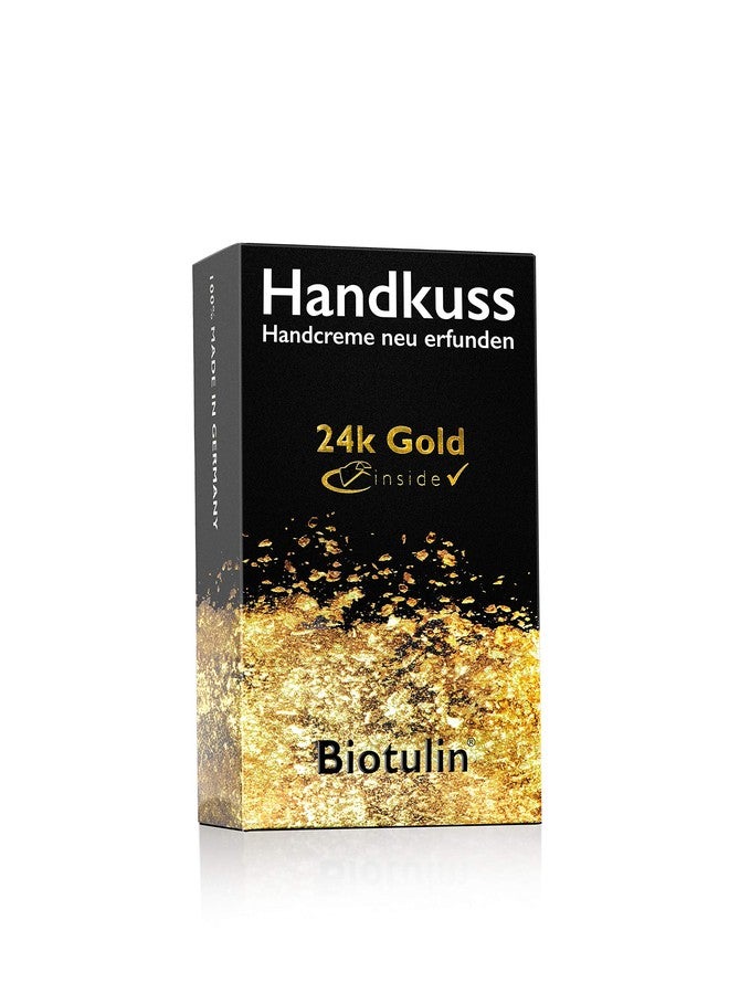 Biotulin Handkuss Hand Cream Lotion Reinvented 50ml For Hands Soft As Silk, 1.7 oz Creme - Image 3