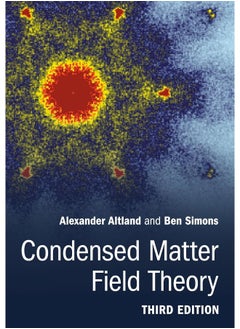 Condensed Matter Field Theory 