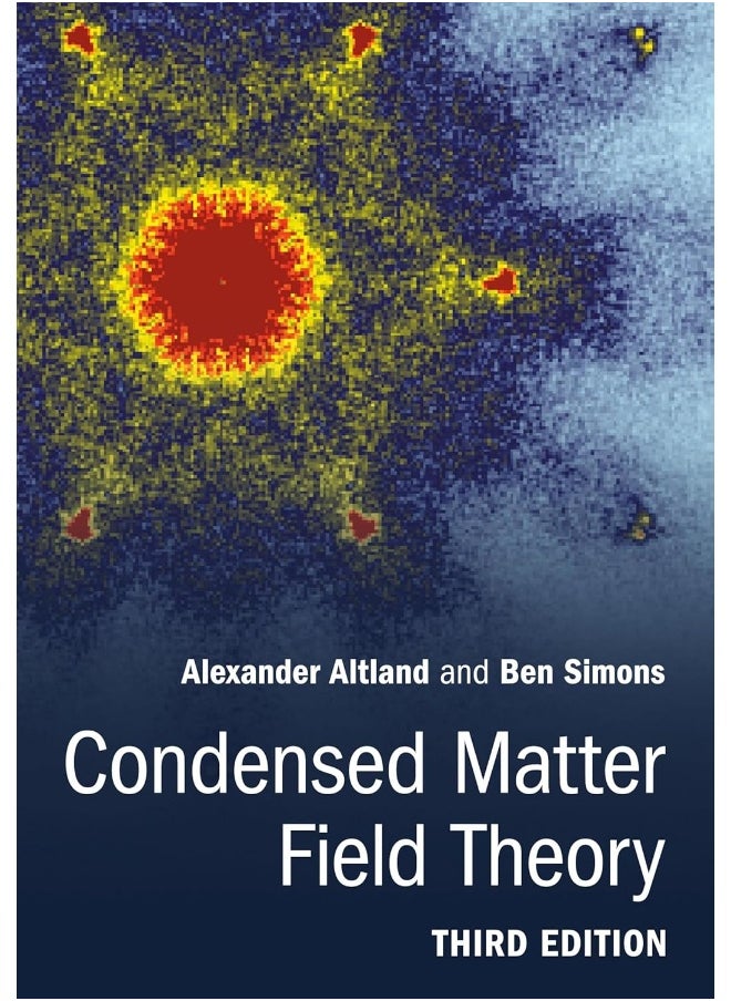 null - Condensed Matter Field Theory - Image 1
