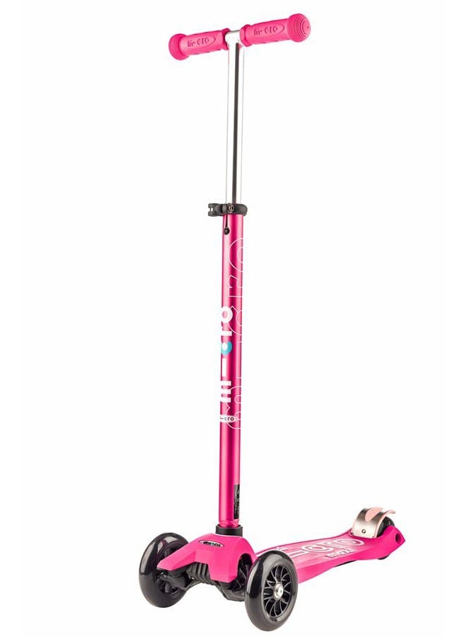 Micro Maxi Deluxe Scooter - Pink (MMD021) - Image 1