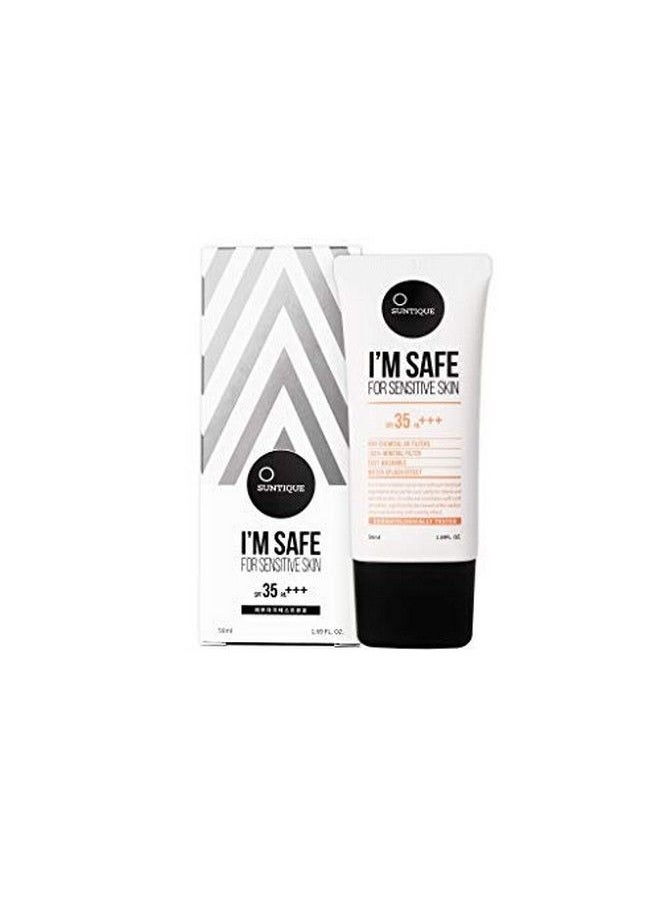 SUNTIQUE - I'M Safe For Sensitive Skin - Image 1