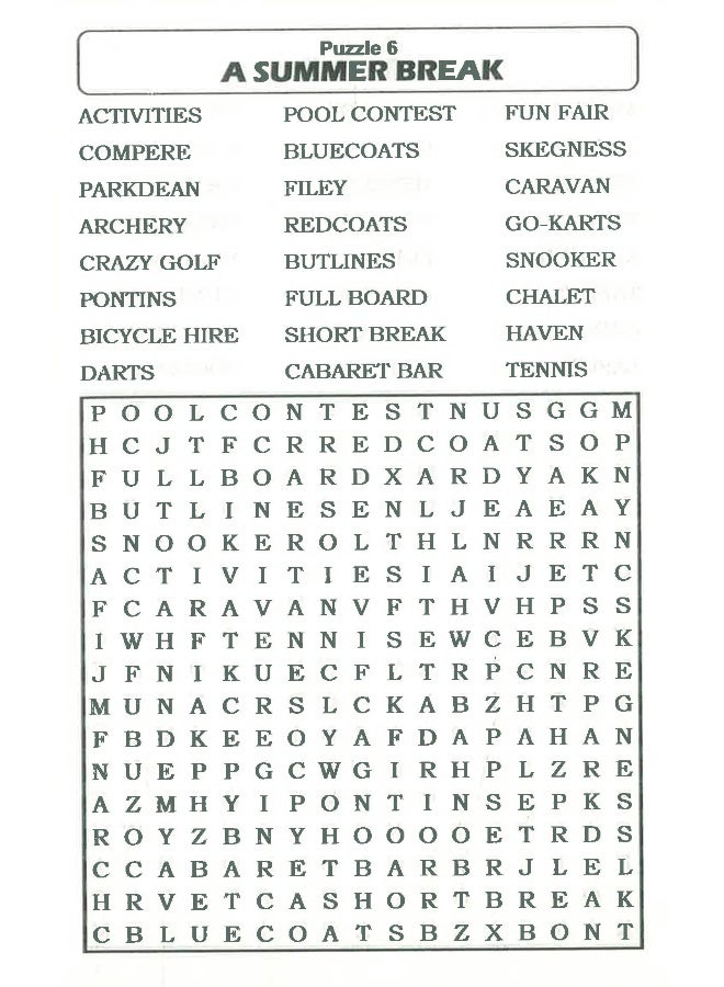 ألعاب الدماغ: لا يزال هناك الكثير من البحث عن الكلمات للأطفال - Image 5