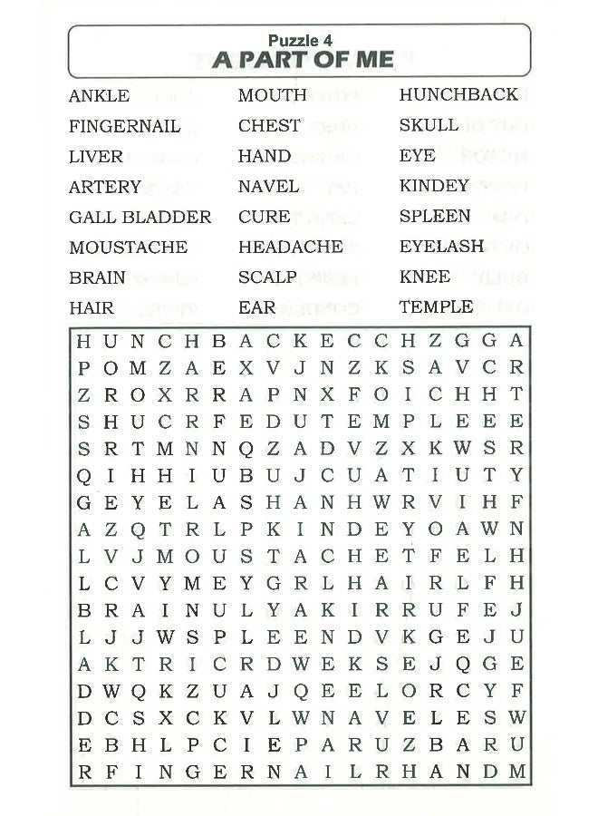 ألعاب الدماغ: لا يزال هناك الكثير من البحث عن الكلمات للأطفال - Image 4