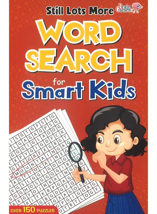 ألعاب الدماغ: لا يزال هناك الكثير من البحث عن الكلمات للأطفال - Image 1