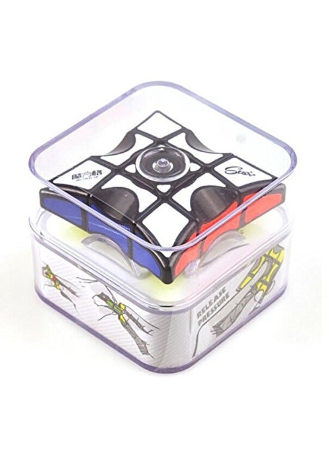 Cuberspeed QY Toys 1x3x3 Super Floppy Black Magic Cube Fidget Spinners Cube 3x3x1 Speed Cube Anti-Anxiety Fidget Toys - Image 2