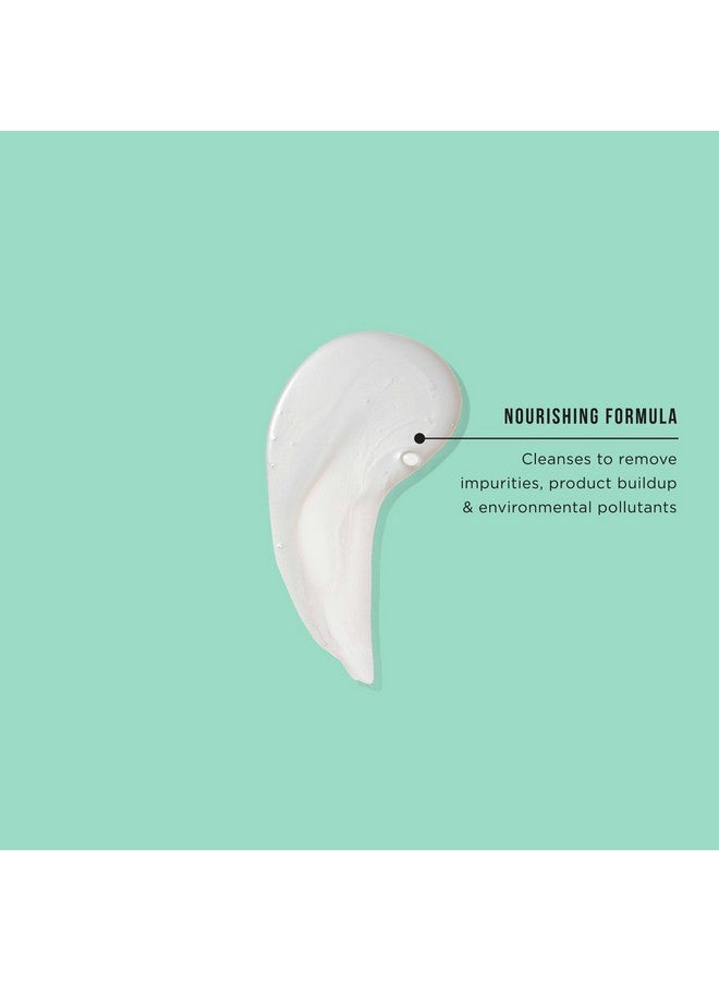 هاسك شامبو هاسك مونوي المغذي بزيت جوز الهند - ٣٥٥ مل | شامبو مرطب ومغذي | خالٍ من الكبريتات والبارابين - Image 3