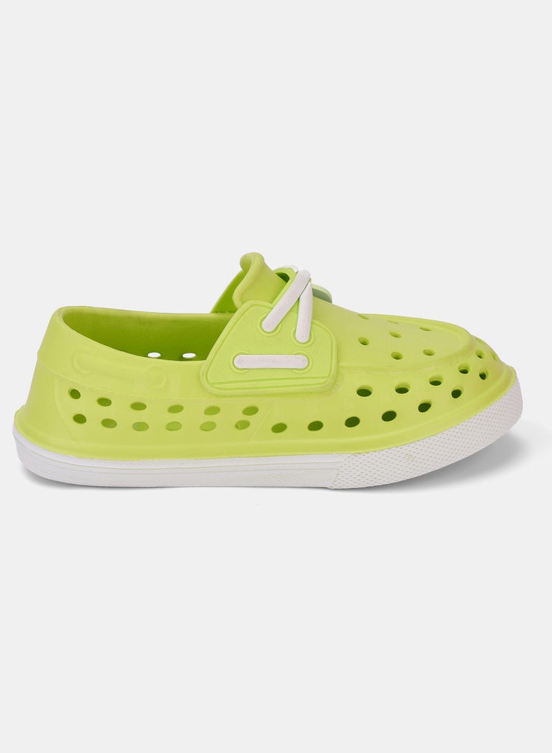 CUBS Junior Jack Slip On Fake Laces Sneaker Kids - Image 4