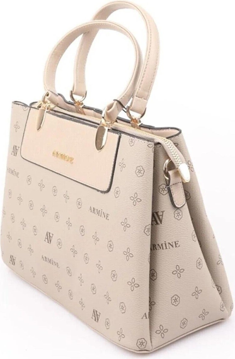 Armine 206 Printed Women's Hand & Shoulder Bag - Image 1