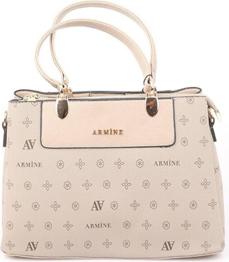 Armine 206 Printed Women's Hand & Shoulder Bag - Image 2
