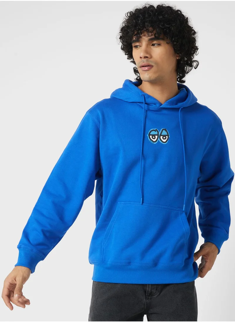 OFF LIMITS Graphic Hoodie