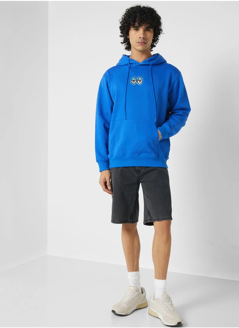 OFF LIMITS Graphic Hoodie