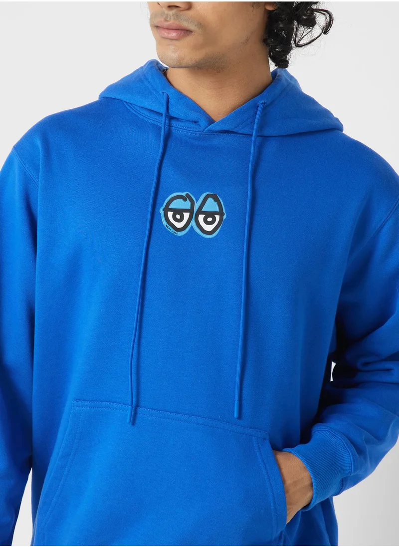 OFF LIMITS Graphic Hoodie
