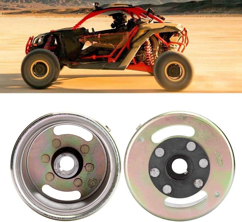 Ymiko Magneto Roller Flywheel for 125cc 140cc ATV - Image 5