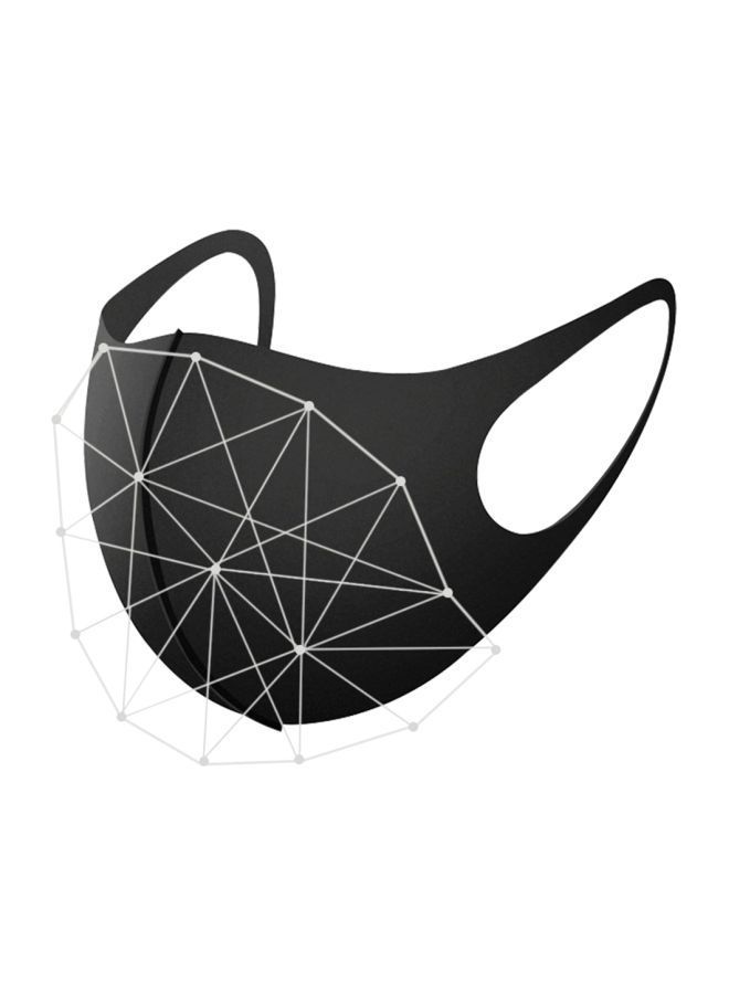 نيبمينينت كمامة بفلتر حماية ثلاثي الأبعاد  - Image 3