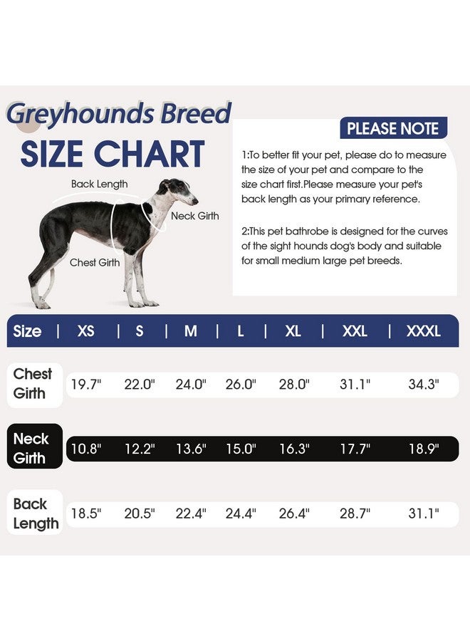DENTRUN Italian Greyhounds Clothes Dog Cozy Sweater, Fluffy Fleece Jumper Soft Pyjamas For Greyhound-Shapped Whippet-Like Dogs, Turtleneck Warm Dog Lightweight Sweatshirt For Cold Weather  - Image 3