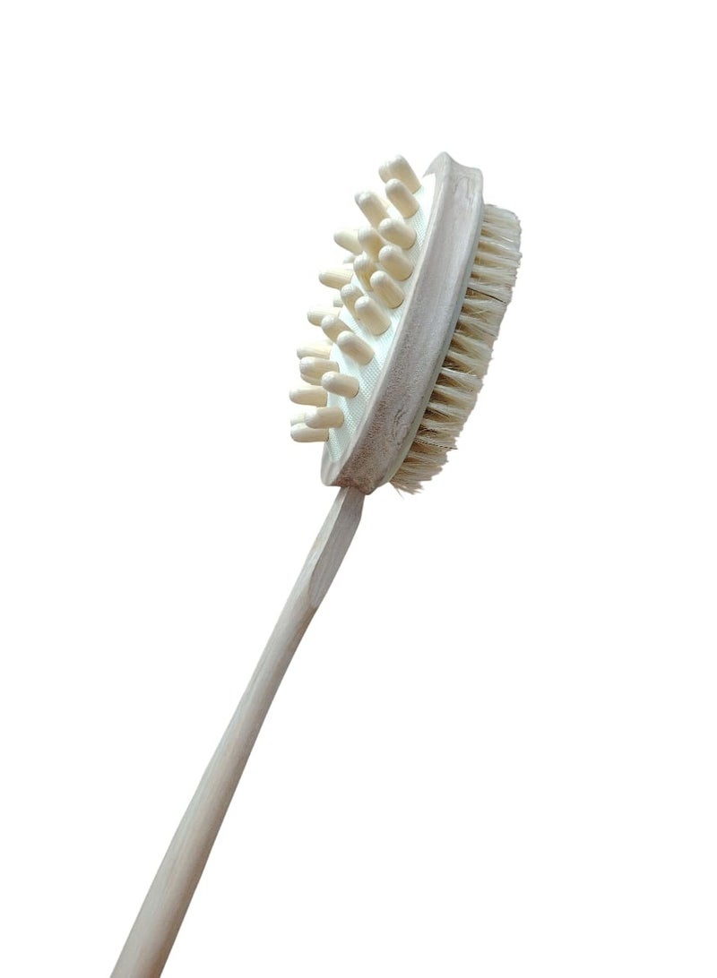 فرشاة للجسم لتنظيف ظهرك أثناء الاستحمام - Image 1