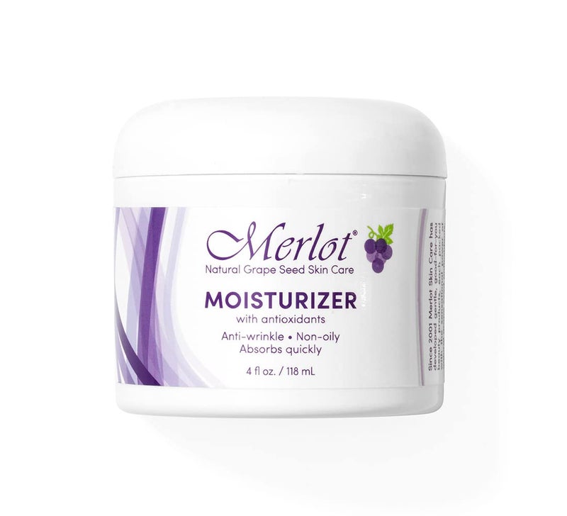 Merlot Moisturizer 4 oz (118 mL) - Image 1