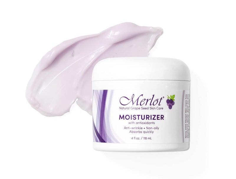 Merlot Moisturizer 4 oz (118 mL) - Image 2