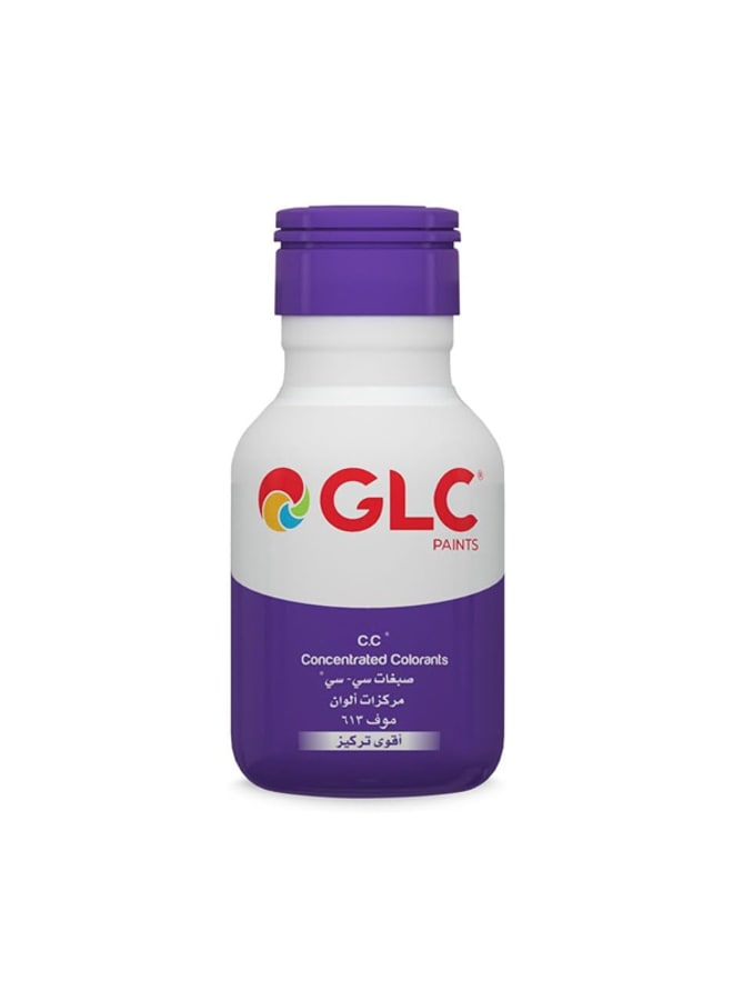 GLC CC GLC Concentrated Color, 40 ml, Purple 613