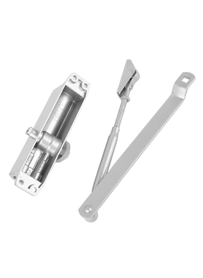 SOFAB Door Closer Silver Color SOFAB 25kg  - Image 3