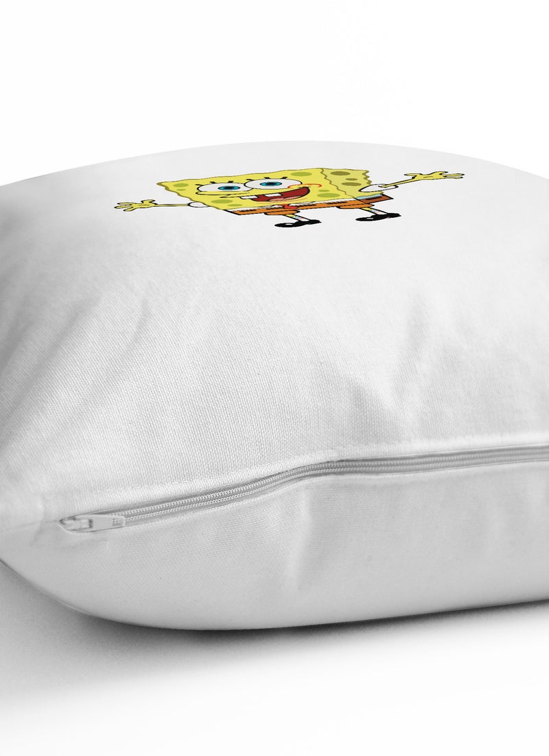 LOUD UNIVERSE Decorative Cushion Spongebob Suqarepants Cute Cartoon Couch Cushion - Image 2