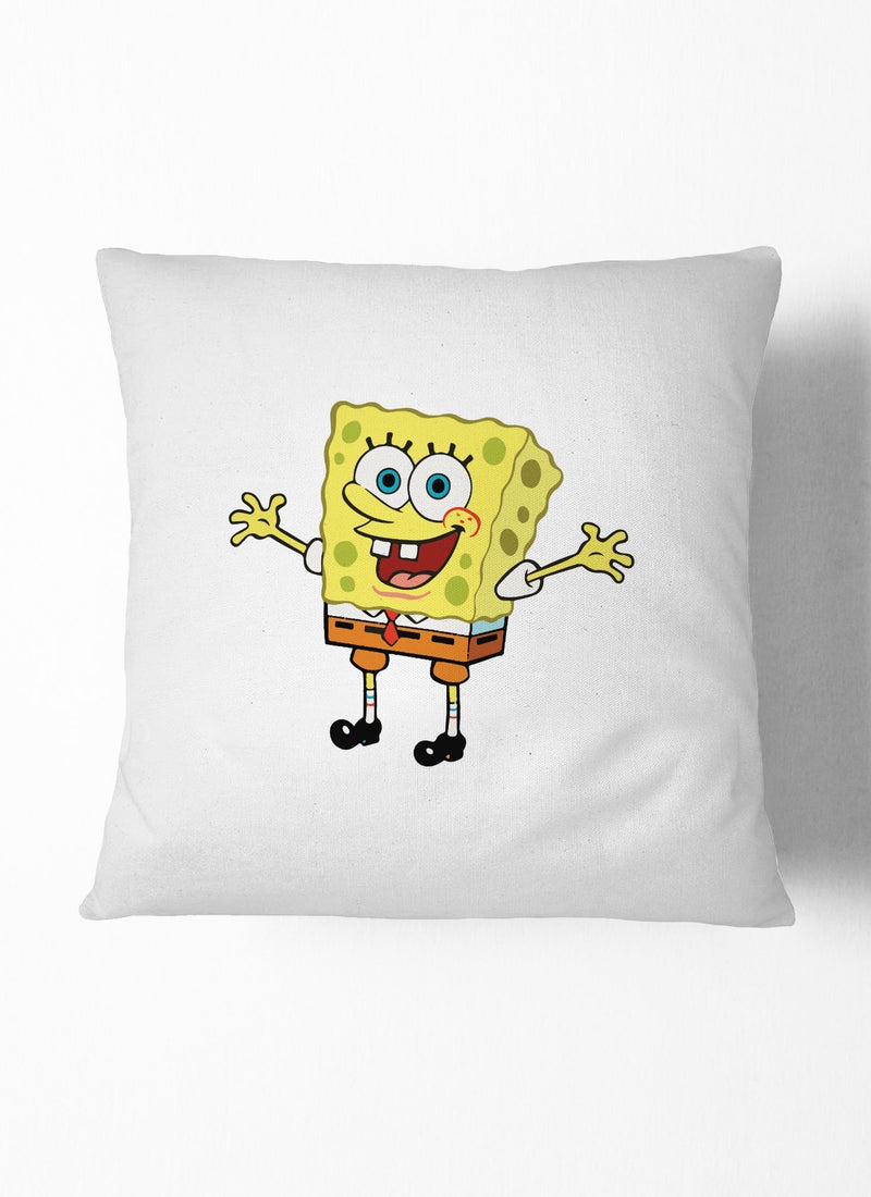 LOUD UNIVERSE Decorative Cushion Spongebob Suqarepants Cute Cartoon Couch Cushion - Image 1