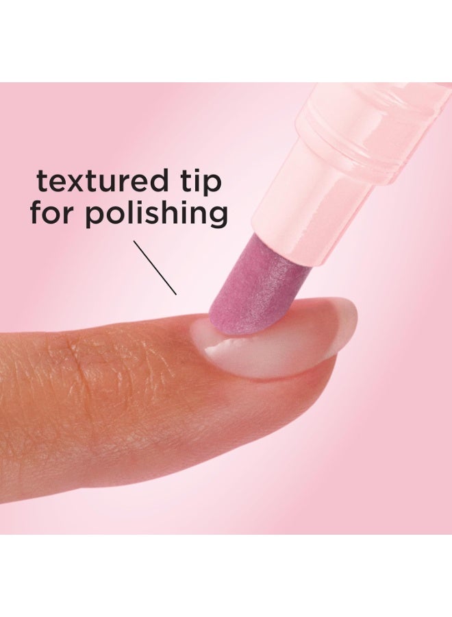 Sally Hansen Push & Buff 2-In-1 Cuticle Remover Pen Manicure Preparation - Image 4