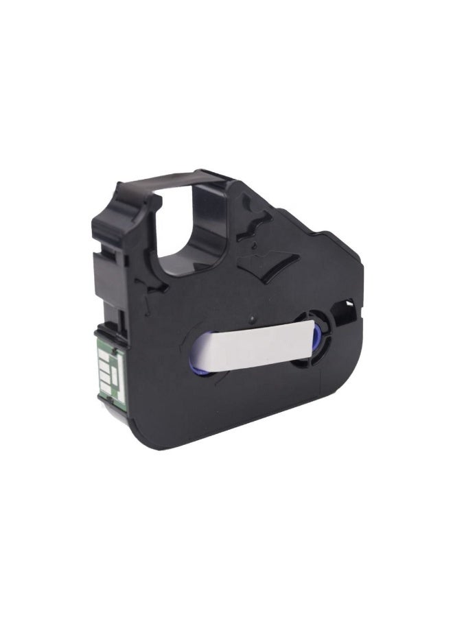 SKY MK RS100B Black Compatible Ink Ribbon Cassette  for  MK1500 MK2500 MK2600 Cable ID Printers - Image 2