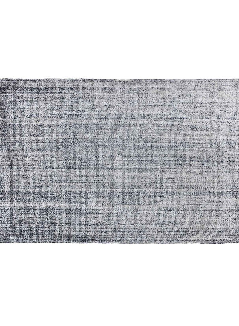 MAJESTIC- POLYESTER RUG - 200x300 CM- Melange Blue - Image 2