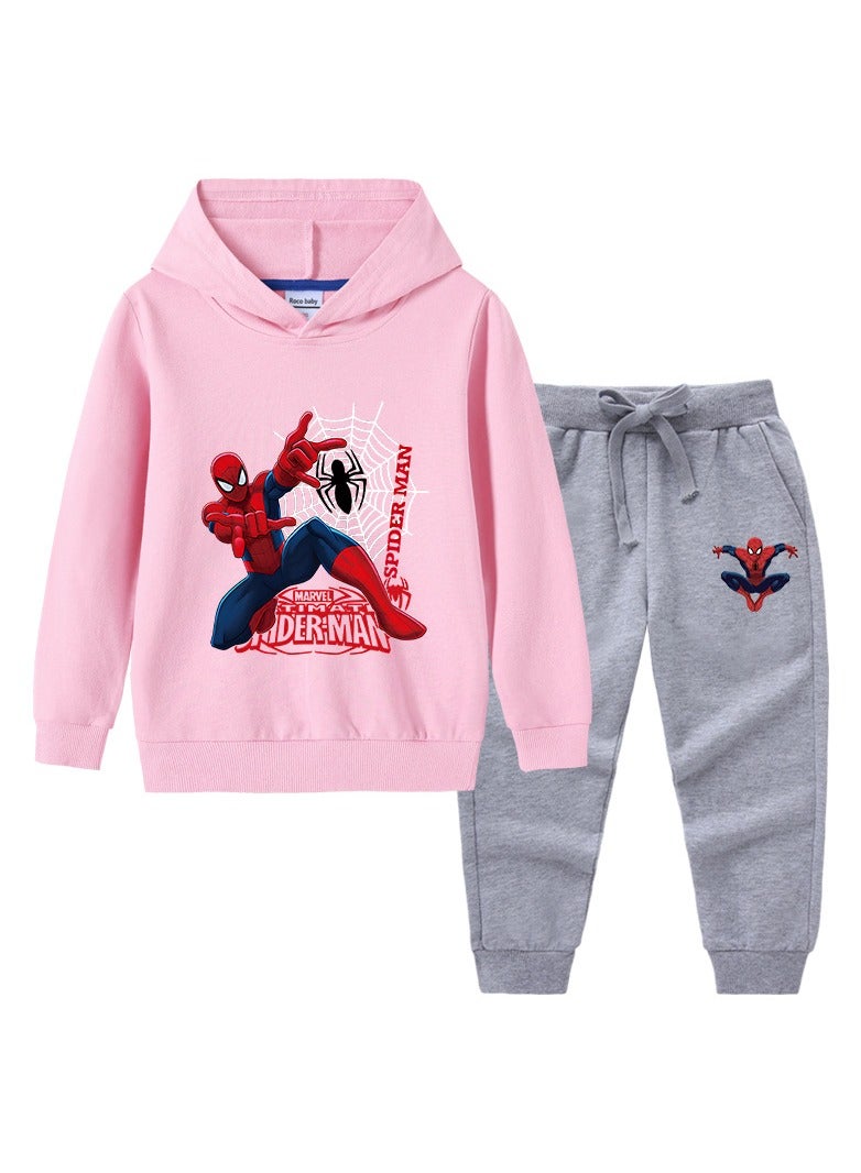 general 2 Piece sSet - Children's Hoodie Set - Image 1