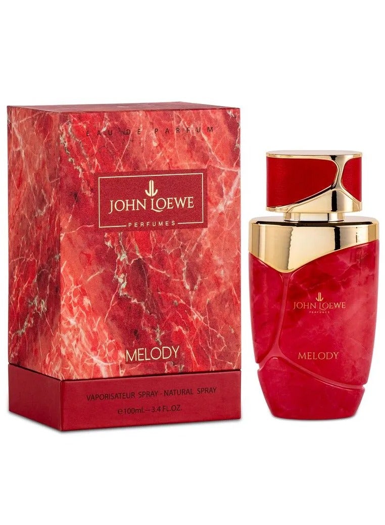John Loewe Melody EDP For Women 100ML - Image 2