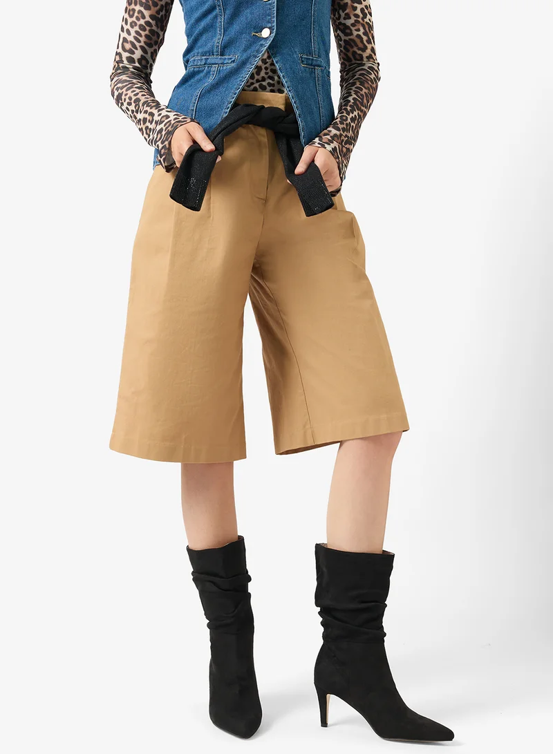 Ginger Black Pointed Toe Slouched Ankle Boots for Women | Best Price UAE