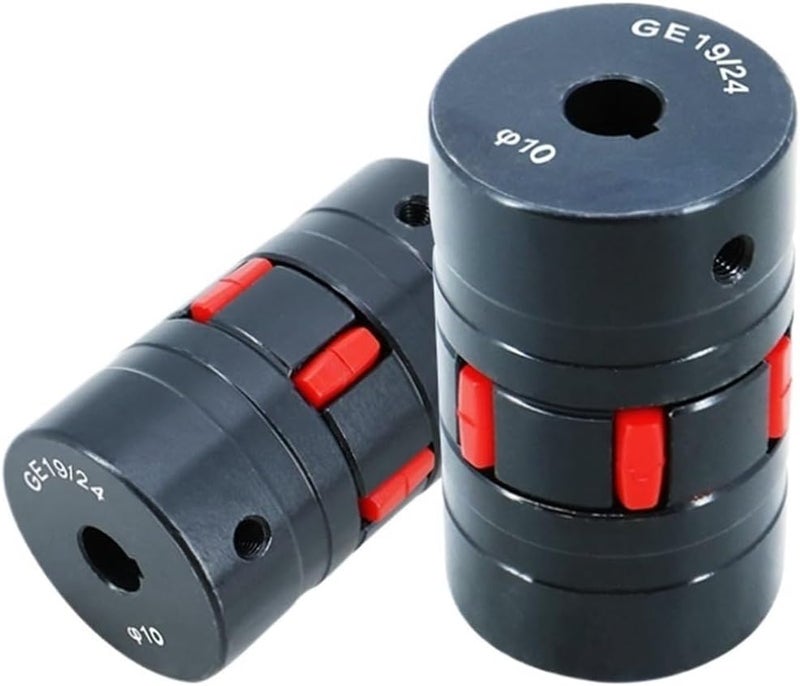 XL1 D40L66 ستار كوينكونكس اتصال مخلب مرن 45 فولاذ دائري عزم دوران كبير مقاس 14 18 - Image 1