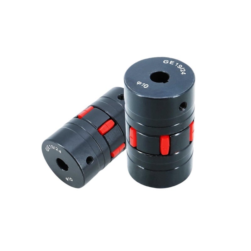 XL1 D40L66 ستار كوينكونكس اتصال مخلب مرن 45 فولاذ دائري عزم دوران كبير مقاس 14 18 - Image 2