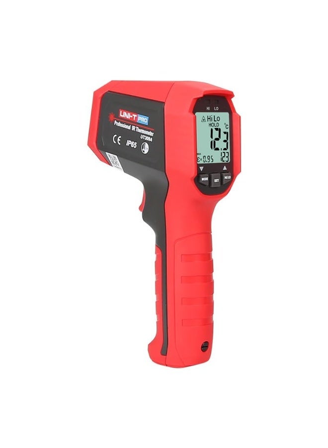 UNI-T UT309E Professional IR Thermometer Non-Contact Temperature meter infrared Temperature Gun Data hold Display hold(UT309E - Image 1
