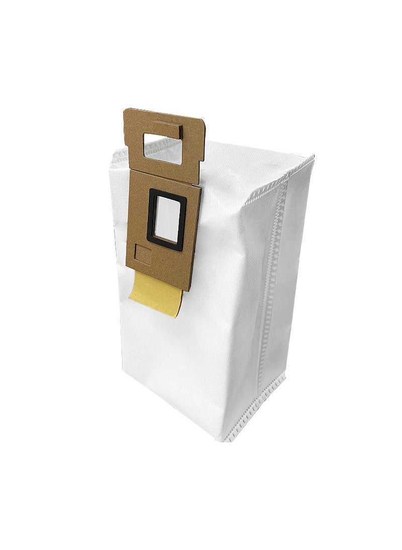 Generic 1 x 5 pcs Robotic Vacuum Accessories S7 T7Splus/G10 Brushes Covers Filters Mop American version dust bag 