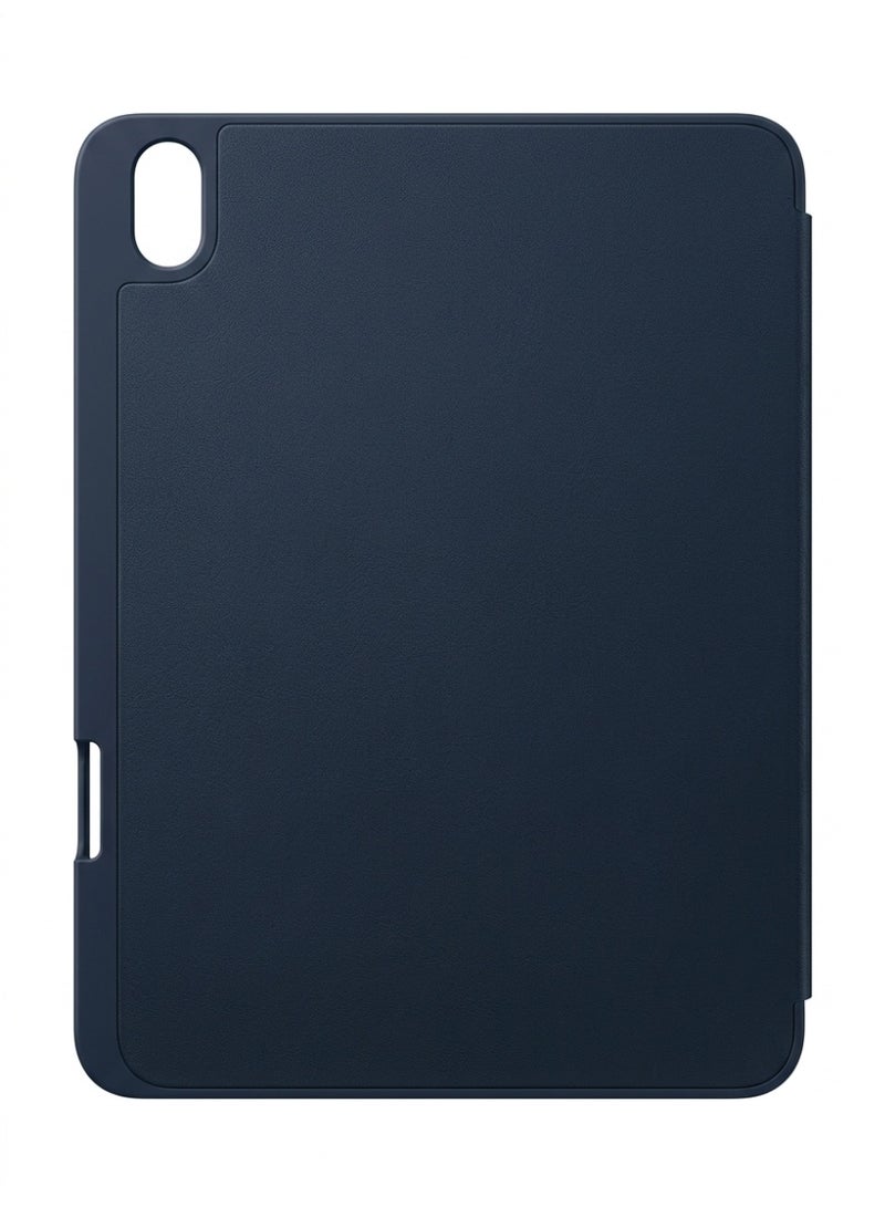 Jetech Slim Smart Folio Case for iPad 10th Gen & 11th Gen A16 (10.9/11-Inch) - Trifold Stand Cover with Auto Sleep/Wake & Built-in Pencil Holder - Image 2